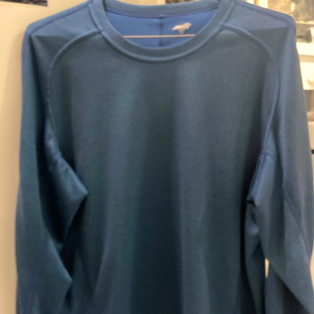 💫Avia Blue Activewear Long Sleeve Top for Men